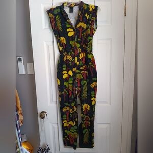 Nooworks Magic Suit Forager Print Size Small